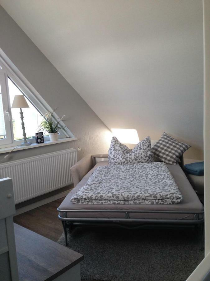 Gemuetliche Ferienwohnung Im Luftkurort Albersdorf  外观 照片