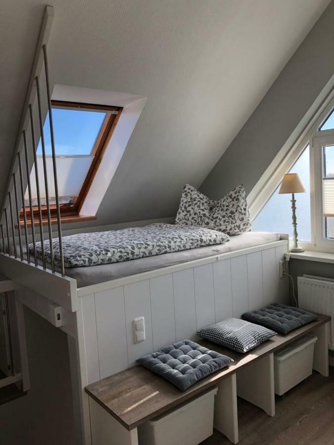 Gemuetliche Ferienwohnung Im Luftkurort Albersdorf  外观 照片